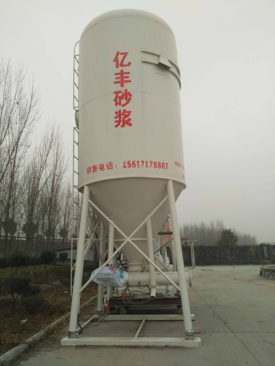 鋼板倉制作安裝有哪些注意要點(diǎn)？